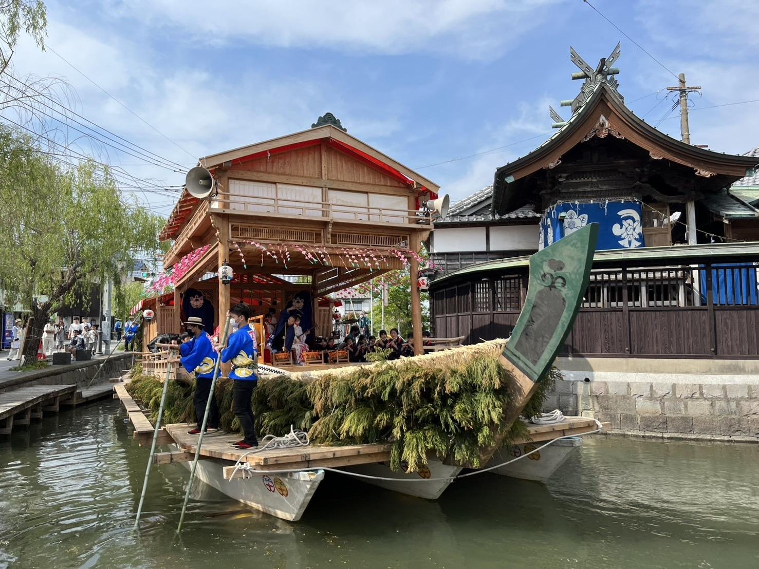 ⛩️ 오키노하타 스이텐구(沖端水天宮) 이미지 9